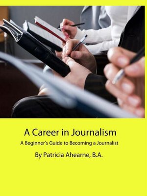 cover image of A Career in Journalism
